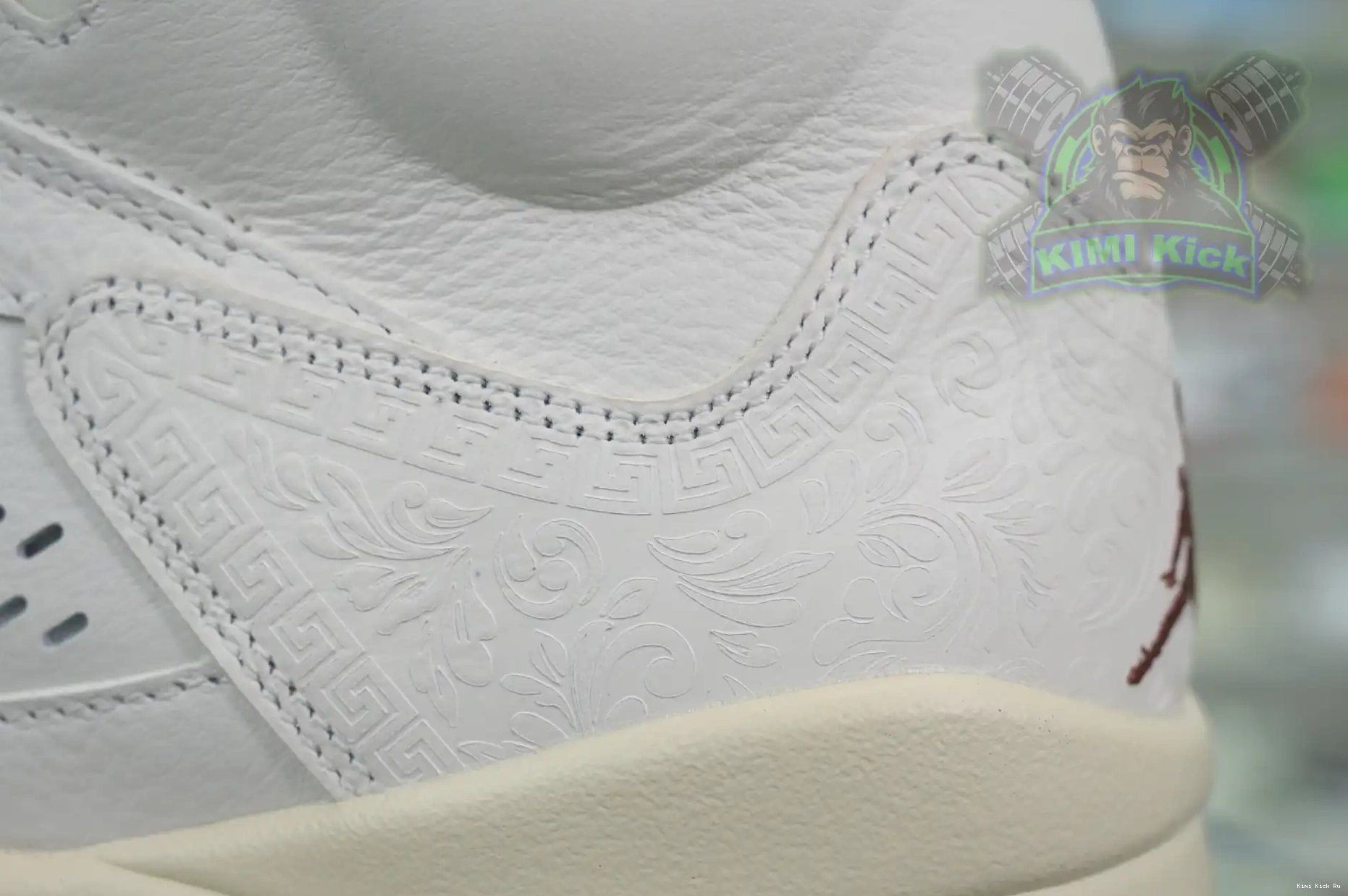 GRITO” Air Jordan 5“EL Kimikick Jordan 0819